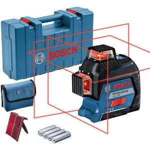 ΓΡΑΜΜΙΚΟ LASER BOSCH PRO GLL 3-80 0601063S00