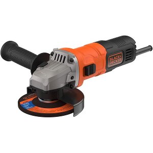 ΓΩΝΙΑΚΟΣ ΗΛΕΚΤΡΙΚΟΣ ΤΡΟΧΟΣ BLACK & DECKER 115MM 710WATT BEG010