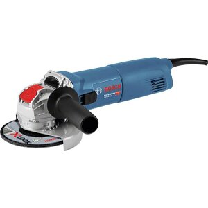 ΓΩΝΙΑΚΟΣ ΗΛΕΚΤΡΙΚΟΣ ΤΡΟΧΟΣ BOSCH PRO GWX 14-125 X-LOCK 1400W 125MM 06017B7000