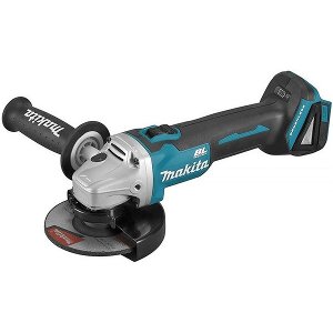 ΓΩΝΙΑΚΟΣ ΤΡΟΧΟΣ ΜΠΑΤΑΡΙΑΣ MAKITA 18V BRUSHLESS SOLO 125MM DGA504Z