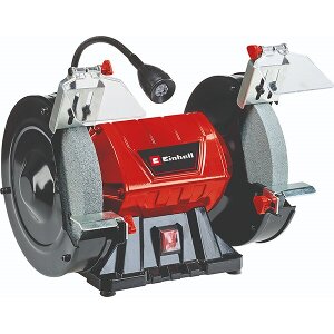 ΔΙΔΥΜΟΣ ΗΛΕΚΤΡΙΚΟΣ ΤΡΟΧΟΣ ΛΕΙΑΝΣΗΣ EINHELL TC-BG 200 L 400WATT 4412633