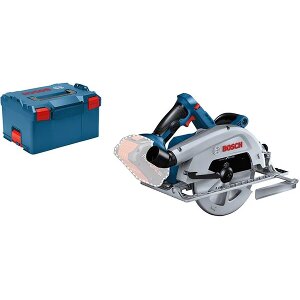 ΔΙΣΚΟΠΡΙΟΝΟ ΜΠΑΤΑΡΙΑΣ BOSCH PRO BITURBO GKS 18V-68 C SOLO L-BOXX 06016B5001