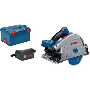 ΔΙΣΚΟΠΡΙΟΝΟ ΜΠΑΤΑΡΙΑΣ BOSCH PRO BITURBO GKT 18V-52 GC SOLO L-BOXX 06016B4000