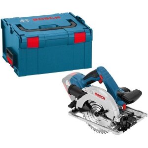 ΔΙΣΚΟΠΡΙΟΝΟ ΜΠΑΤΑΡΙΑΣ BOSCH PRO GKS 18 V-57 G SOLO L-BOXX 06016A2101