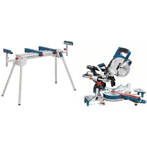 ΔΙΣΚΟΠΡΙΟΝΟ ΠΑΓΚΟΥ ΗΛΕΚΤΡΙΚΟ BOSCH PRO GCM 8 SJL + ΒΑΣΗ BOSCH GTA 2600