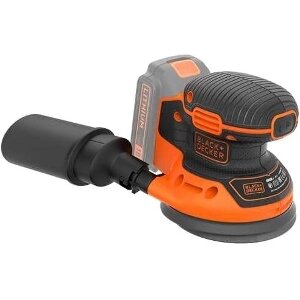 ΕΚΚΕΝΤΡΟ ΠΕΡΙΣΤΡΟΦΙΚΟ ΤΡΙΒΕΙΟ BLACK N DECKER 18V LI-ION SOLO BDCROS18N