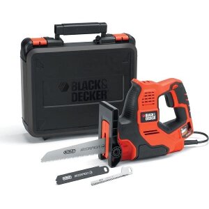 ΗΛΕΚΤΡΙΚΟ ΠΡΙΟΝΙ BLACK & DECKER 500WATT SCORPION AUTOSELECT RS890K