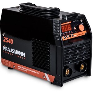 ΗΛΕΚΤΡΟΚΟΛΛΗΣΗ KRAUSMANN 160A TIG 2540