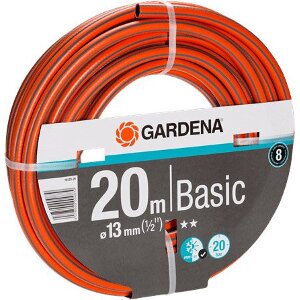 ΛΑΣΤΙΧΟ ΠΟΤΙΣΜΑΤΟΣ GARDENA BASIC 1/2' 20M 18123-29