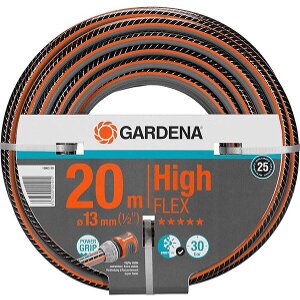 ΛΑΣΤΙΧΟ ΠΟΤΙΣΜΑΤΟΣ GARDENA COMFORT HIGHFLEX 1/2' 20M 18063-20