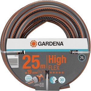 ΛΑΣΤΙΧΟ ΠΟΤΙΣΜΑΤΟΣ GARDENA COMFORT HIGHFLEX 3/4' 25M 18083-20