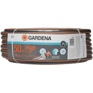 ΛΑΣΤΙΧΟ ΠΟΤΙΣΜΑΤΟΣ GARDENA COMFORT HIGHFLEX 3/4' 50M 18085-20