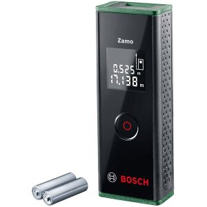 ΜΕΤΡΗΤΗΣ ΑΠΟΣΤΑΣΕΩΝ BOSCH ZAMO III LASER 20M 0603672702