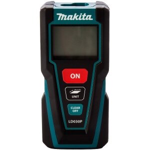 ΜΕΤΡΗΤΗΣ ΑΠΟΣΤΑΣΕΩΝ LASER MAKITA 30M LD030P