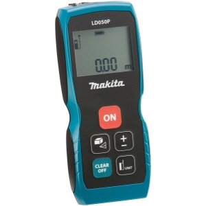 ΜΕΤΡΗΤΗΣ ΑΠΟΣΤΑΣΕΩΝ LASER MAKITA 50M LD050P