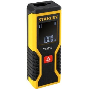 ΜΕΤΡΗΤΗΣ ΑΠΟΣΤΑΣΕΩΝ LASER STANLEY TLM50 15M STHT1-77409