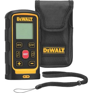 ΜΕΤΡΗΤΗΣ ΑΠΟΣΤΑΣΗΣ LASER 50M ΑΔΙΑΒΡΟΧΟΣ DEWALT DW03050