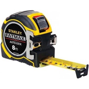 ΜΕΤΡΟ STANLEY FATMAX 8M AUTOLOCK XTHT0-33501