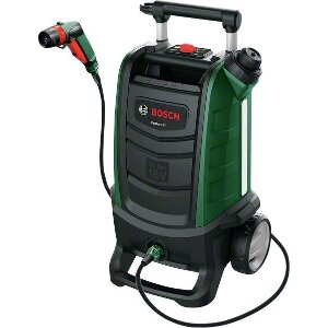 ΠΛΥΣΤΙΚΟ ΜΗΧΑΝΗΜΑ ΜΠΑΤΑΡΙΑΣ BOSCH FONTUS II 18V SOLO 20 BAR 06008B6102