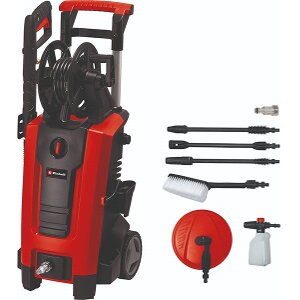 ΠΛΥΣΤΙΚΟ ΜΗΧΑΝΗΜΑ EINHELL TC-HP 140 BAR 1900WATT 4140760