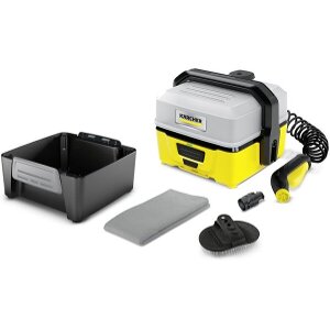 ΠΛΥΣΤΙΚΟ ΜΠΑΤΑΡΙΑΣ KARCHER OC 3 WITH PET BOX 1.680-018.0