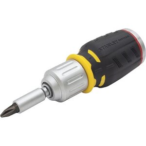 ΚΑΤΣΑΒΙΔΙ ΚΑΣΤΑΝΙΑΣ ΝΑΝΟΣ STANLEY FATMAX ΜΕ 6 ΜΥΤΕΣ FMHT0-62688