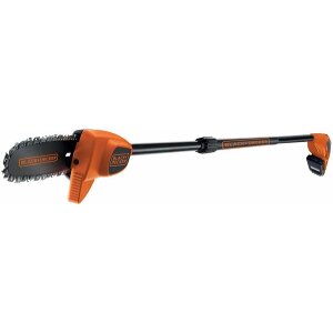 ΚΟΝΤΑΡΟΠΡΙΟΝΟ ΜΠΑΤΑΡΙΑΣ BLACK & DECKER 18V 2AH LI-ION 20CM ΛΑΜΑ ΤΗΛΕΣΚ. 2Μ GPC1820L20