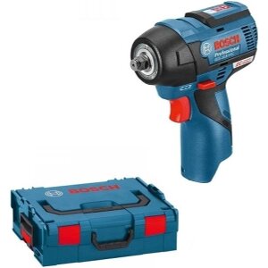 ΜΠΟΥΛΟΝΟΚΛΕΙΔΟ ΜΠΑΤΑΡΙΑΣ BOSCH PRO GDS 12V-115 EC BRUSHLESS SOLO LI-ION + L-BOXX 06019E0102