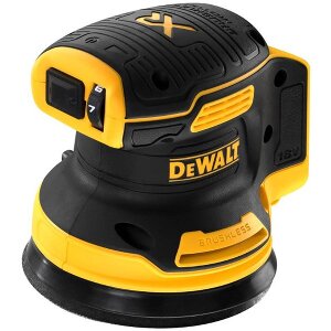 ΠΑΛΜΙΚΟ ΤΡΙΒΕΙΟ ΜΠΑΤΑΡΙΑΣ DEWALT 18V LI-ION SOLO BRUSHLESS DCW210N