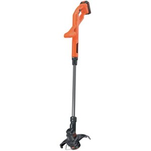 ΧΛΟΟΚΟΠΤΙΚΟ ΜΕΣΗΝΕΖΑΣ ΜΠΑΤΑΡΙΑΣ BLACK & DECKER 18V 2AH LI-ION FAST CHARGER 25CM AFS ST182320