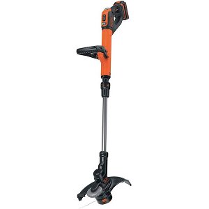 ΧΛΟΟΚΟΠΤΙΚΟ ΜΠΑΤΑΡΙΑΣ BLACK N DECKER 18V 2AH LI-ION 28CM AFS E-DRIVE STC1820EPC