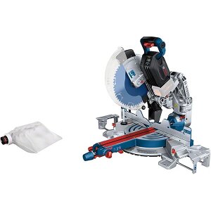 ΦΑΛΤΣΟΠΡΙΟΝΟ ΜΠΑΤΑΡΙΑΣ BOSCH PRO BITURBO GCM 18V-305 RADIAL SOLO 0601B43000