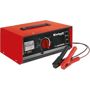 ΦΟΡΤΙΣΤΗΣ ΜΠΑΤΑΡΙΑΣ ΑΥΤΟΚΙΝΗΤΟΥ EINHELL BT-BC 15 6V 12V 24V 1075031