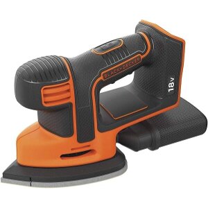 ΤΡΙΒΕΙΟ MOUSE BLACK N DECKER 18V LI-ION SOLO BDCDS18N