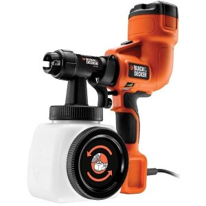 ΠΙΣΤΟΛΙ ΒΑΦΗΣ ΗΛΕΚΤΡΙΚΟ BLACK & DECKER 400WATT HVLP200