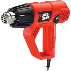 ΠΙΣΤΟΛΙ ΗΛΕΚΤΡΙΚΟ ΘΕΡΜΟΥ ΑΕΡΑ BLACK N DECKER 2000 WATT KX2001