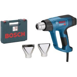 ΠΙΣΤΟΛΙ ΘΕΡΜΟΥ ΑΕΡΑ BOSCH PRO GHG 20-63 + ΣΕΤ ΕΞΑΡΤΗΜΑΤΩΝ 06012A6201