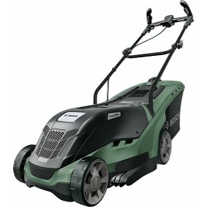 ΜΗΧΑΝΗ ΓΚΑΖΟΝ ΗΛΕΚΤΡΙΚΗ BOSCH UNIVERSAL ROTAK 450 1300WATT 35CM 40L POWER-DRIVE 06008B9005