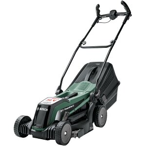 ΜΗΧΑΝΗ ΓΚΑΖΟΝ ΜΠΑΤΑΡΙΑΣ BOSCH EASY ROTAK 36-550 36V 2X 2AH LI-ION BRUSHLESS 06008B9B02