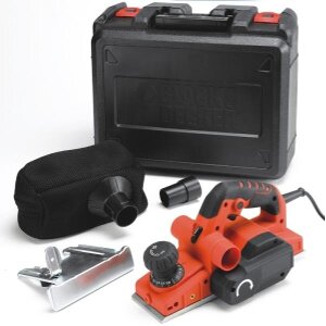 ΠΛΑΝΗ ΗΛΕΚΤΡΙΚΗ BLACK N DECKER 750W ΜΕ ΚΑΣΕΤΙΝΑ KW750K