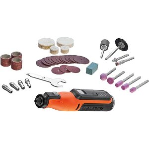 ΠΟΛΥΕΡΓΑΛΕΙΟ ΜΠΑΤΑΡΙΑΣ BLACK & DECKER 7.2V 1.5AH LI-ION BCRT8I