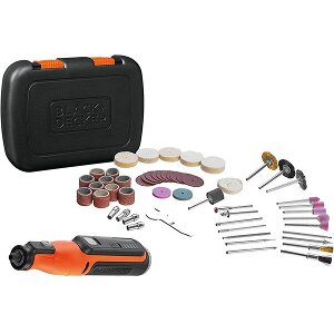 ΠΟΛΥΕΡΓΑΛΕΙΟ ΜΠΑΤΑΡΙΑΣ BLACK & DECKER 7.2V 1.5AH LI-ION BCRT8IK-XJ