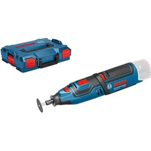 ΠΟΛΥΕΡΓΑΛΕΙΟ ΜΠΑΤΑΡΙΑΣ BOSCH PRO GRO 12V-35 SOLO L-BOXX 06019C5002