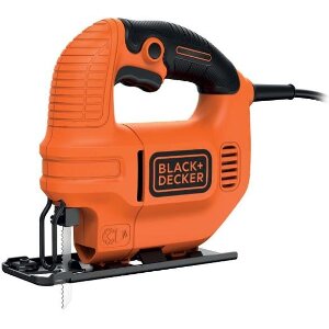 ΣΕΓΑ ΗΛΕΚΤΡΙΚΗ BLACK & DECKER 400W KS501