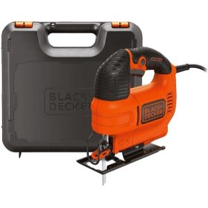 ΣΕΓΑ ΗΛΕΚΤΡΙΚΗ BLACK & DECKER 520WATT ΜΕΤΑΒΛΗΤΗ ΤΑΧΥΤΗΤΑ +ΚΑΣΕΤΙΝΑ KS701EK