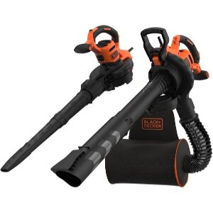 ΦΥΣΗΤΗΡΑΣ / ΑΠΟΡΡΟΦΗΤΗΡΑΣ ΗΛΕΚΤΡΙΚΟΣ BLACK & DECKER 3000 WATT SET BEBLV300