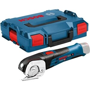 ΨΑΛΙΔΙ ΚΟΦΤΗΣ ΓΕΝΙΚΗΣ ΧΡΗΣΗΣ BOSCH PRO GUS 12V-300 SOLO LI-ION + L-BOXX 06019B2905