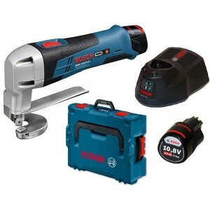 ΨΑΛΙΔΙ ΛΑΜΑΡΙΝΑΣ ΜΠΑΤΑΡΙΑΣ BOSCH PRO GSC 10.8V 2X2.0AH L-BOXX GSC 10.8 V-LI