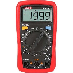 ΨΗΦΙΑΚΟ ΠΟΛΥΜΕΤΡΟ UNI-T UT-131B