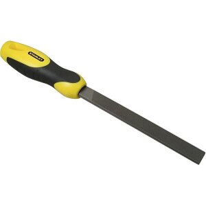 ΛΙΜΑ ΠΛΑΚΕ STANLEY ΜΕΣΑΙΟ ΔΟΝΤΙ 200MM 0-22-451